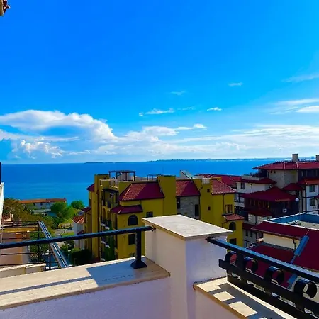 Aparthotel Seaview Bedroom Apartment *