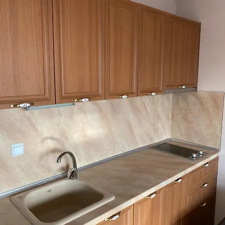 Aparthotel Seaview Bedroom Apartment Sveti Vlas