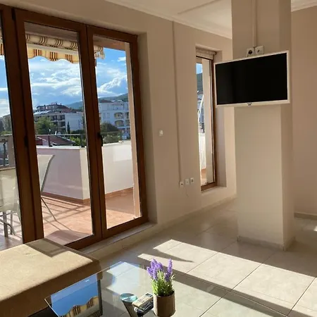 Aparthotel Seaview Bedroom Apartment *