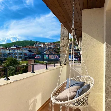 Seaview Bedroom Apartment * Sveti Vlas